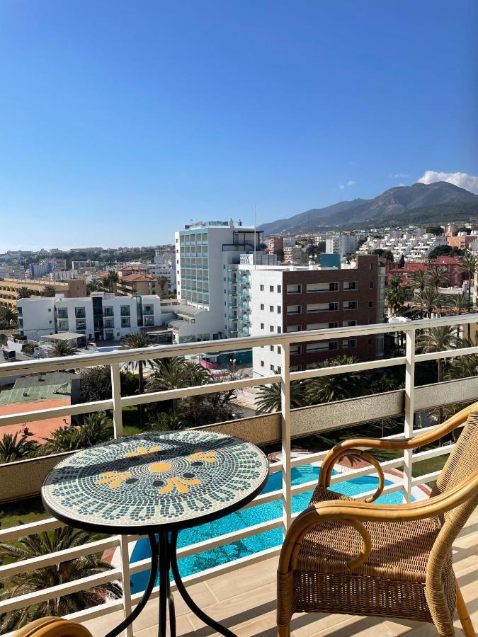 Apartamentos Calma Rentals Torremolinos Exteriér fotografie