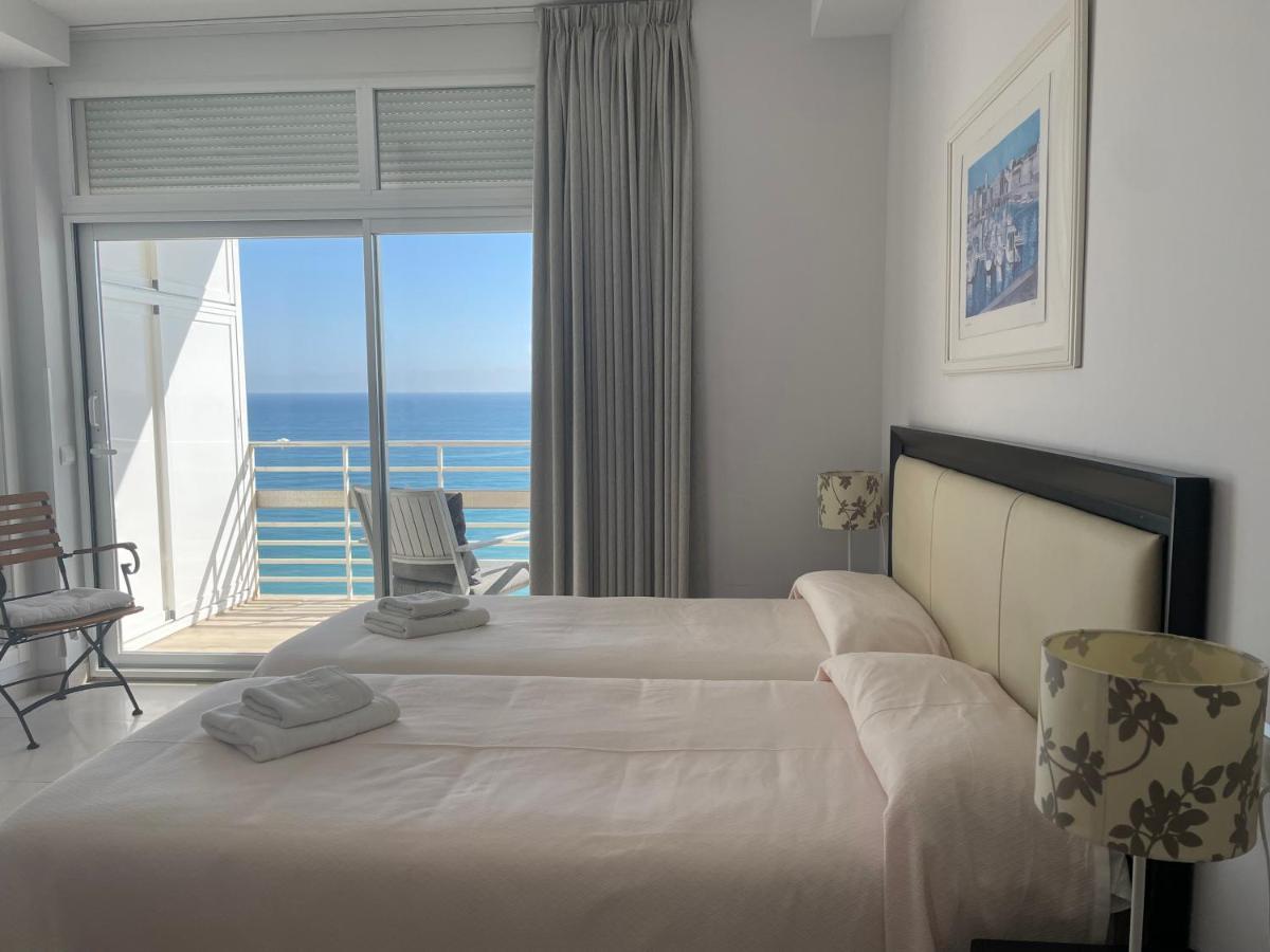 Apartamentos Calma Rentals Torremolinos Exteriér fotografie