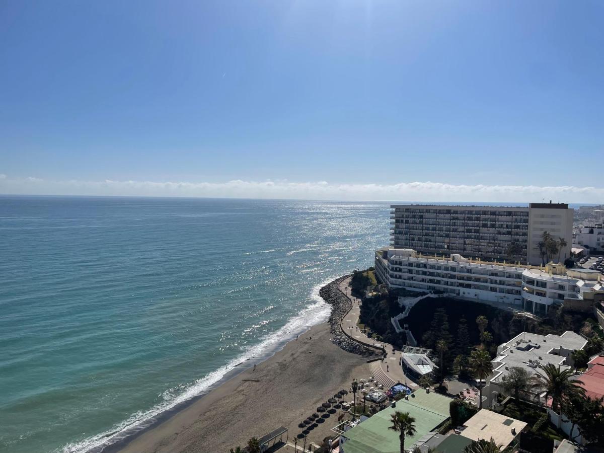 Apartamentos Calma Rentals Torremolinos Exteriér fotografie