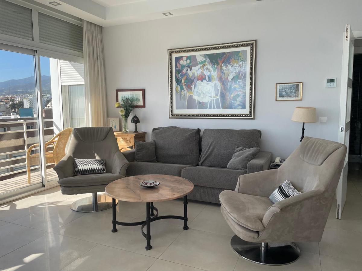 Apartamentos Calma Rentals Torremolinos Exteriér fotografie