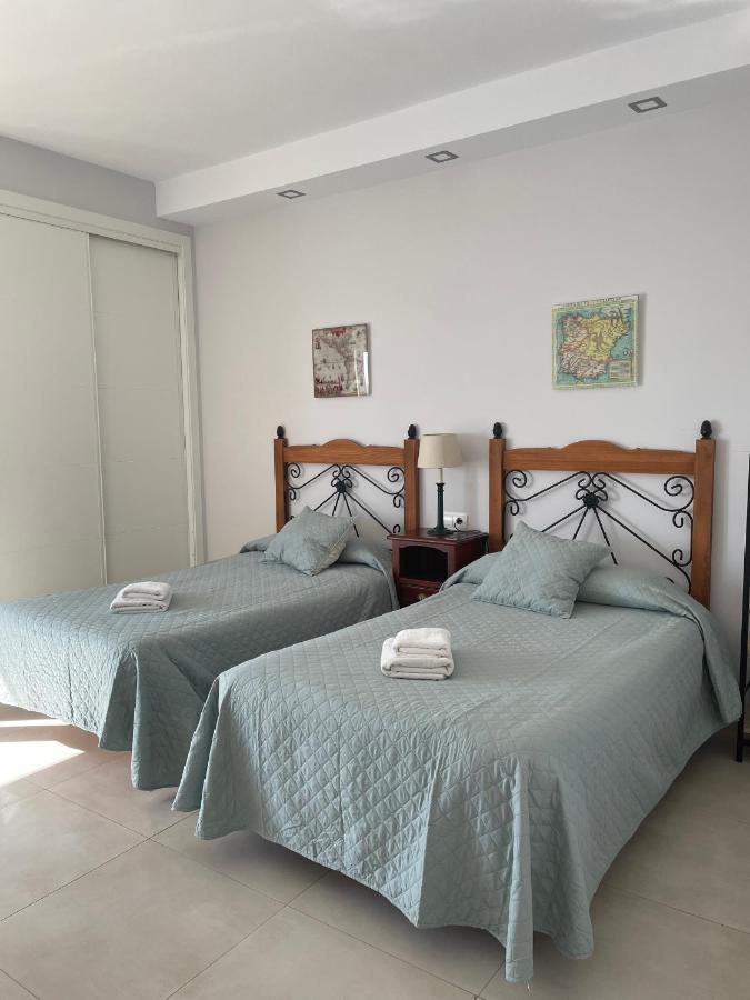 Apartamentos Calma Rentals Torremolinos Exteriér fotografie