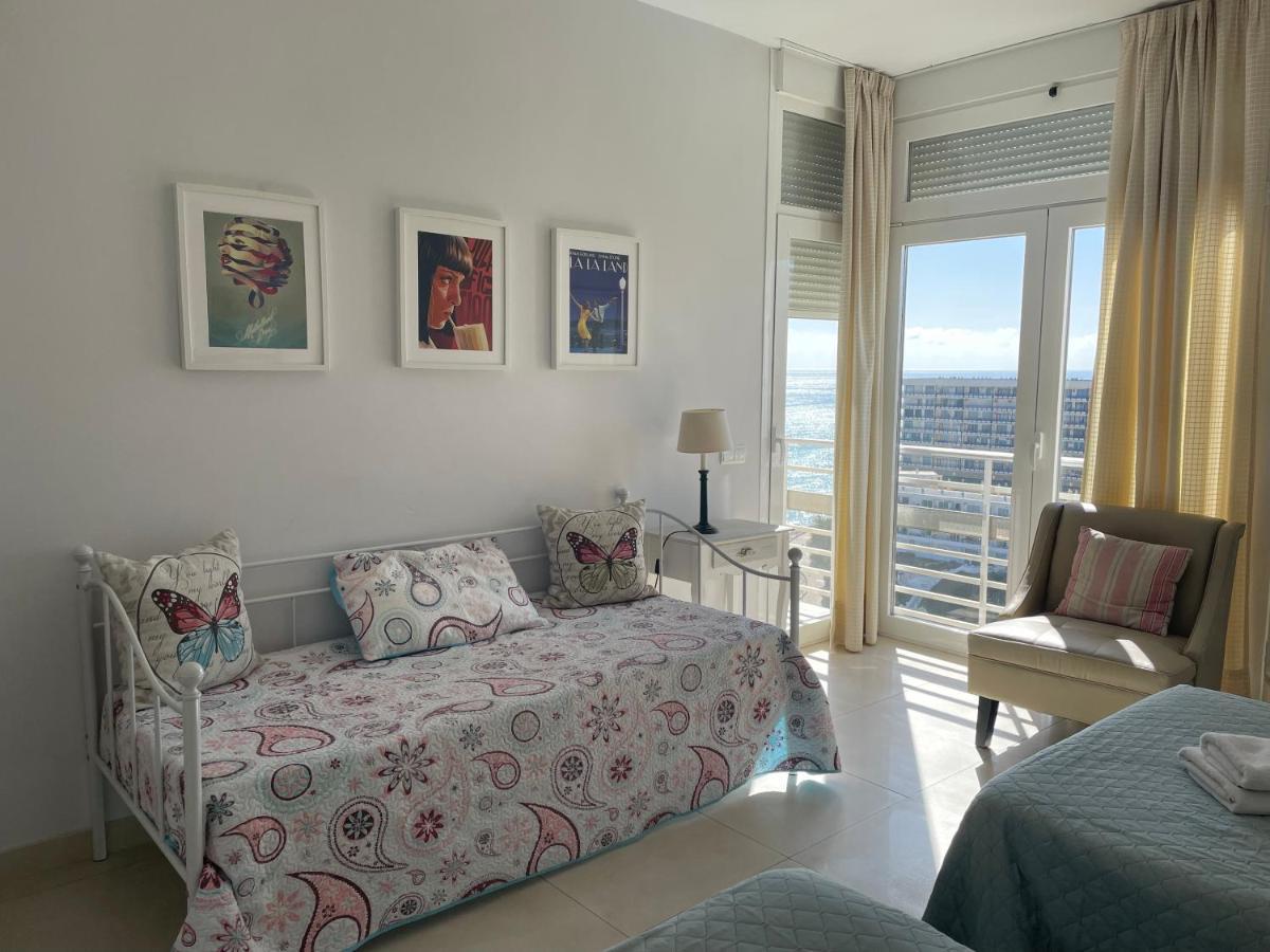 Apartamentos Calma Rentals Torremolinos Exteriér fotografie